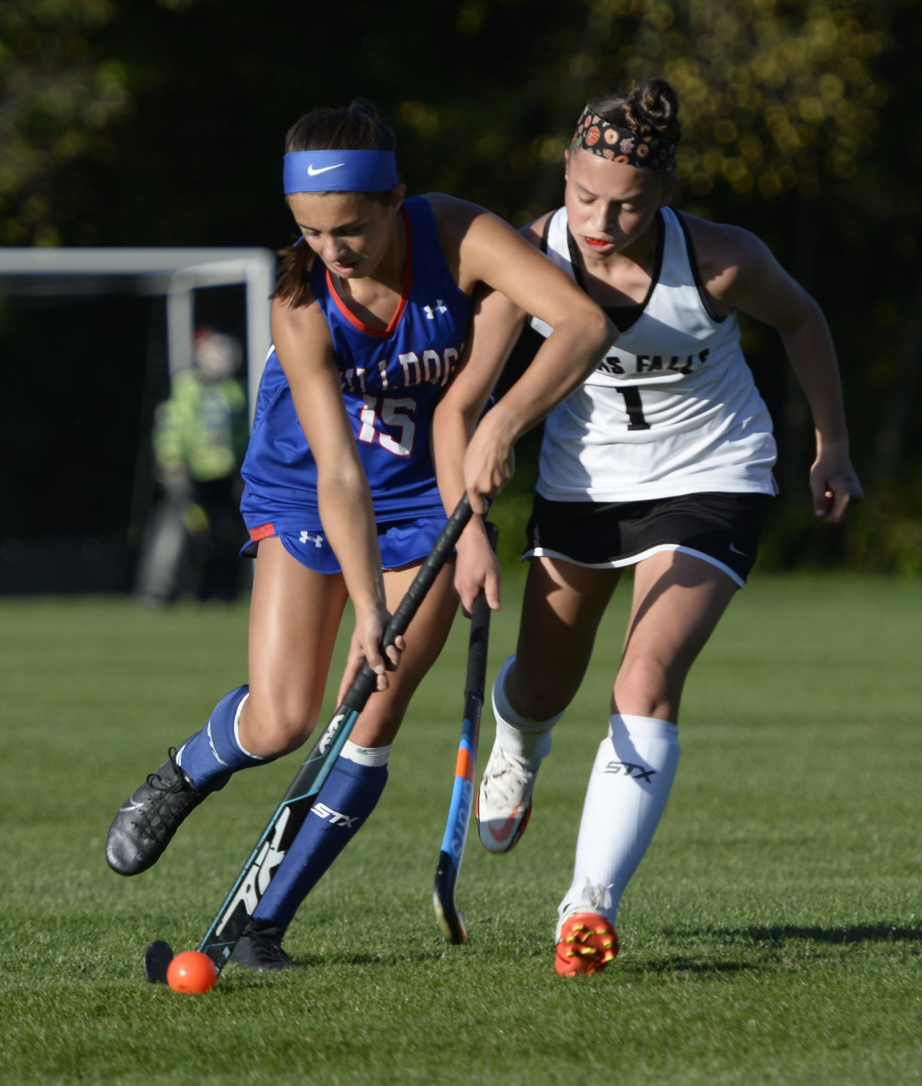Field hockey: South High at Queensbury